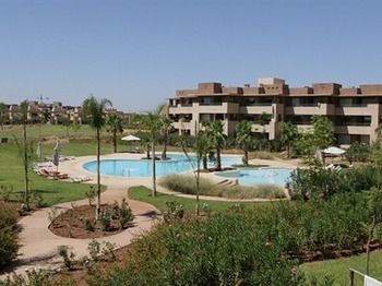 Prestigia Golf By Niama 4 Hotel Marrakesh Eksteriør billede